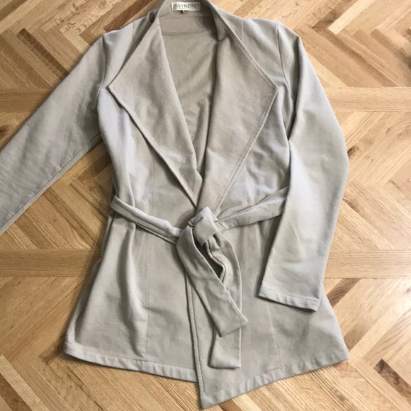 Synergy Organic Clothing Jackets & Blazers - Synergy Organic Clothing Jacket